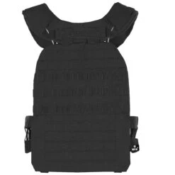MFH Tactical Vest Laser MOLLE Black -TactiFlex Sales Shop 04623TacticalVest LaserMOLLE BLACK3