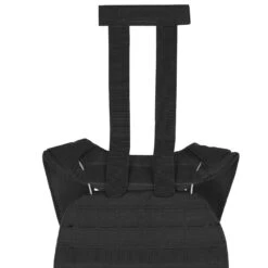 MFH Tactical Vest Laser MOLLE Black -TactiFlex Sales Shop 04623TacticalVest LaserMOLLE BLACK4