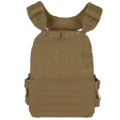 MFH Tactical Vest Laser MOLLE Coyote Tan -TactiFlex Sales Shop 04623TacticalVest LaserMOLLE COYOTE2