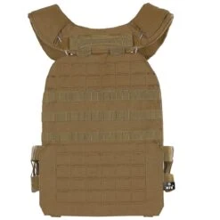 MFH Tactical Vest Laser MOLLE Coyote Tan -TactiFlex Sales Shop 04623TacticalVest LaserMOLLE COYOTE3