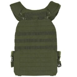 MFH Tactical Vest Laser MOLLE OD Green -TactiFlex Sales Shop 04623TacticalVest LaserMOLLE ODGREEN3