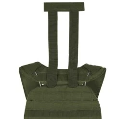MFH Tactical Vest Laser MOLLE OD Green -TactiFlex Sales Shop 04623TacticalVest LaserMOLLE ODGREEN4