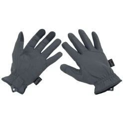 MFH Lightweight Gloves Urban Gray 5 MFH Lightweight Gloves Urban Gray -TactiFlex Sales Shop 15790mMFHLightweightGlovesUrbanGrey1