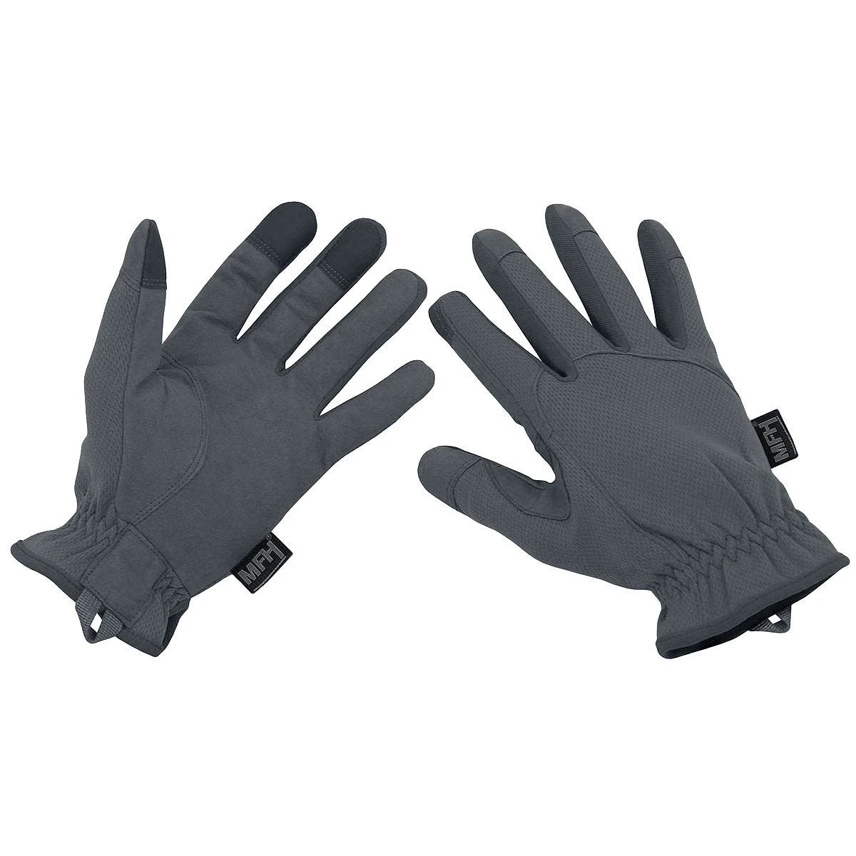 MFH Lightweight Gloves Urban Gray 3 MFH Lightweight Gloves Urban Gray