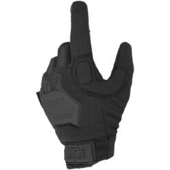 MFH Action Tactical Gloves Black -TactiFlex Sales Shop 15843A mfh action tactical gloves black 3 1