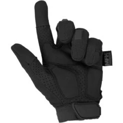 MFH Action Tactical Gloves Black -TactiFlex Sales Shop 15843A mfh action tactical gloves black 4 1