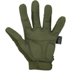MFH Action Tactical Gloves OD Green -TactiFlex Sales Shop 15843B mfh action tactical gloves od green 2 1
