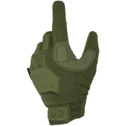MFH Action Tactical Gloves OD Green -TactiFlex Sales Shop 15843B mfh action tactical gloves od green 3 1