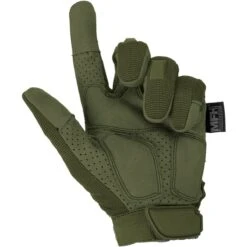 MFH Action Tactical Gloves OD Green -TactiFlex Sales Shop 15843B mfh action tactical gloves od green 4 1