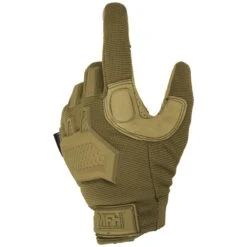 MFH Action Tactical Gloves Coyote Tan -TactiFlex Sales Shop 15843R mfh action tactical gloves coyote tan 33 1