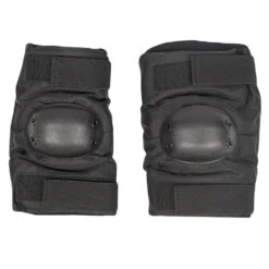 Teesar Elbow Pads Black