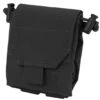 Condor Micro Dump Pouch Black 2 Condor Micro Dump Pouch Black -TactiFlex Sales Shop 191172 002 Condor Micro Dump Pouch Black 1