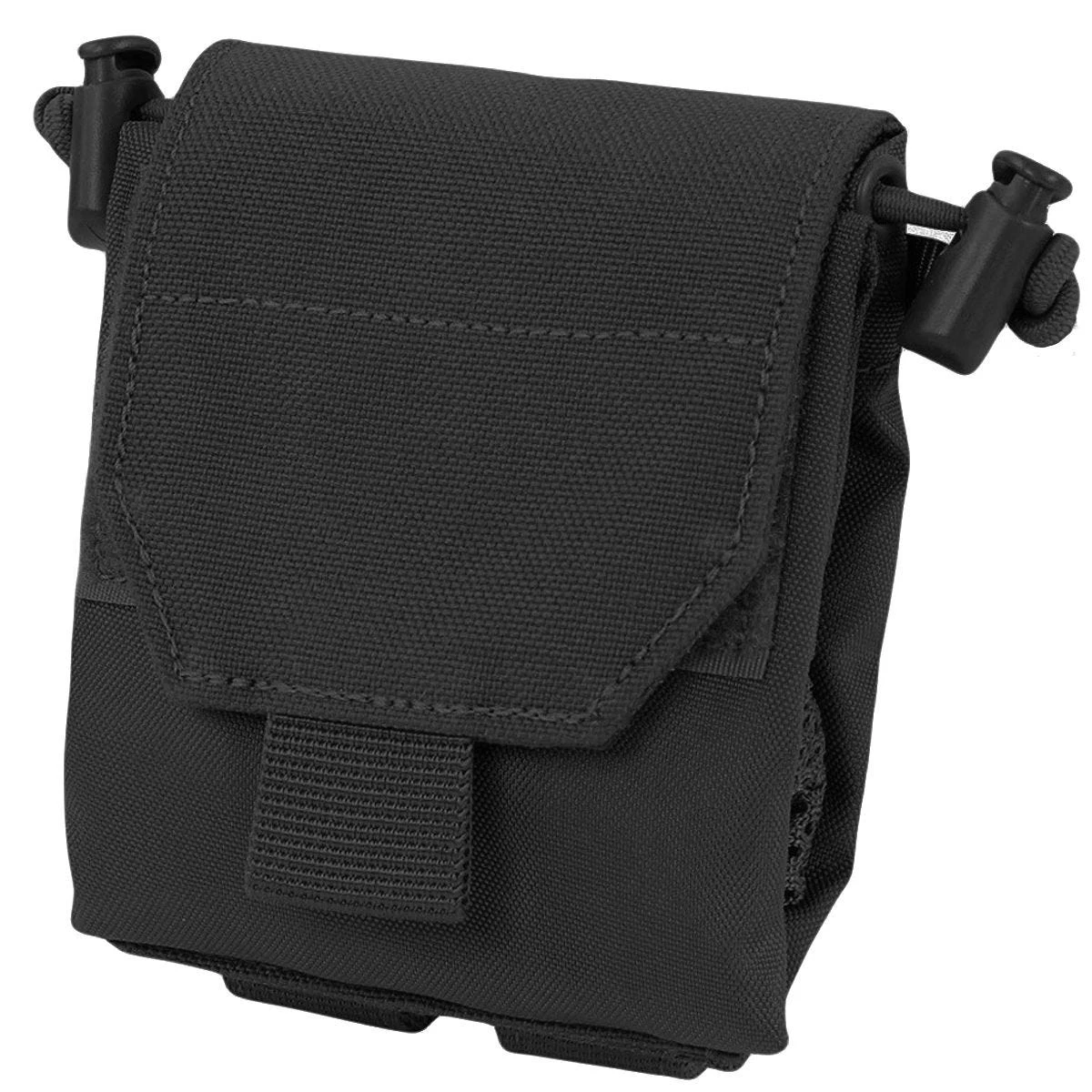 Condor Micro Dump Pouch Black 3 Condor Micro Dump Pouch Black