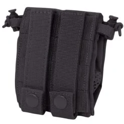 Condor Micro Dump Pouch Black 8 Condor Micro Dump Pouch Black -TactiFlex Sales Shop 191172 002 Condor Micro Dump Pouch Black 2
