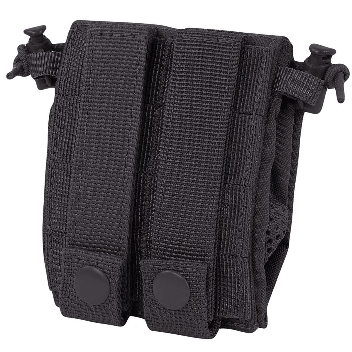 Condor Micro Dump Pouch Black 4 Condor Micro Dump Pouch Black - Image 2