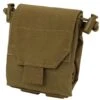 Condor Micro Dump Pouch Coyote Brown 1 Condor Micro Dump Pouch Coyote Brown -TactiFlex Sales Shop 191172 498 Condor Micro Dump Pouch Coyote Brown 1
