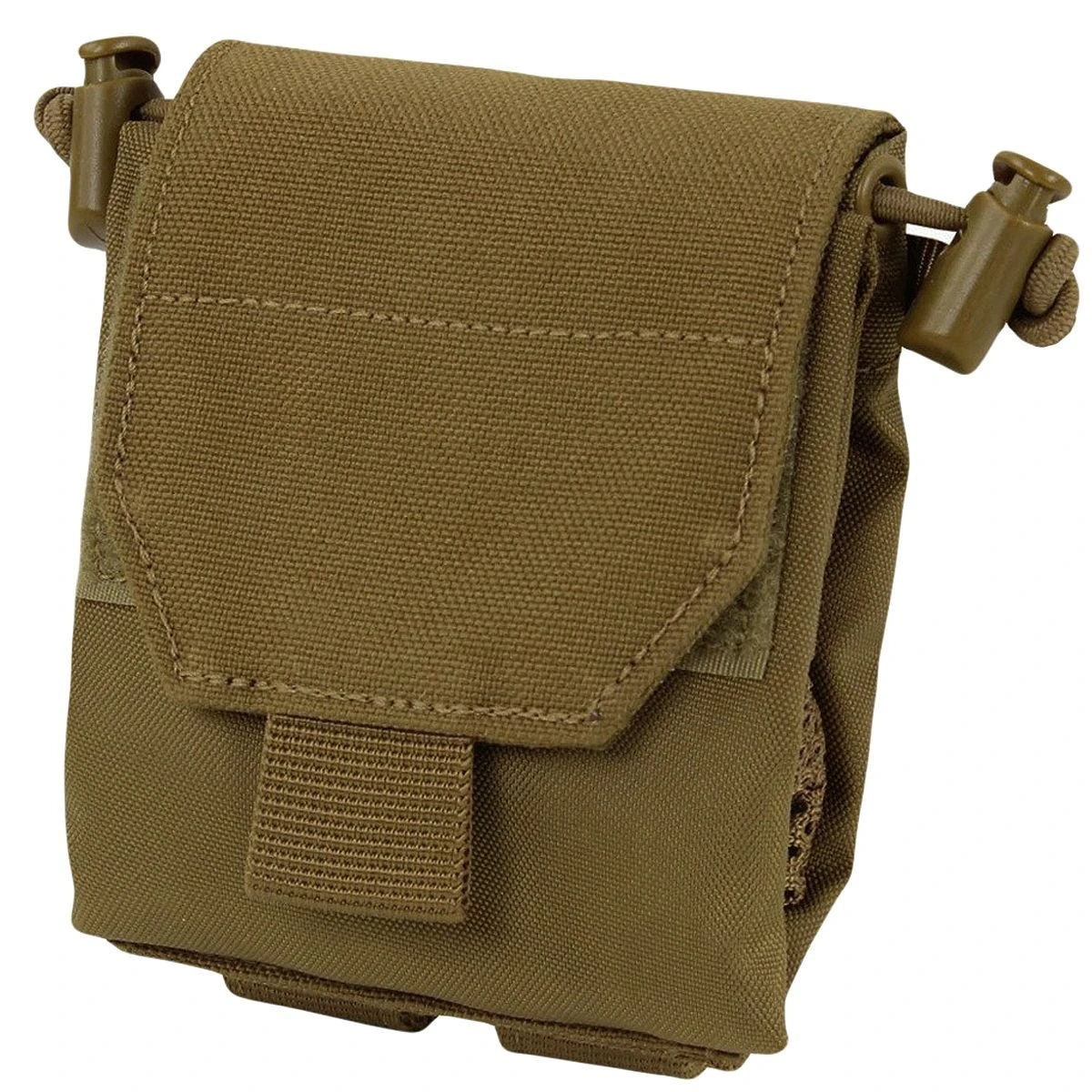Condor Micro Dump Pouch Coyote Brown 3 Condor Micro Dump Pouch Coyote Brown