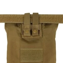 Condor Micro Dump Pouch Coyote Brown 9 Condor Micro Dump Pouch Coyote Brown -TactiFlex Sales Shop 191172 498 Condor Micro Dump Pouch Coyote Brown 3