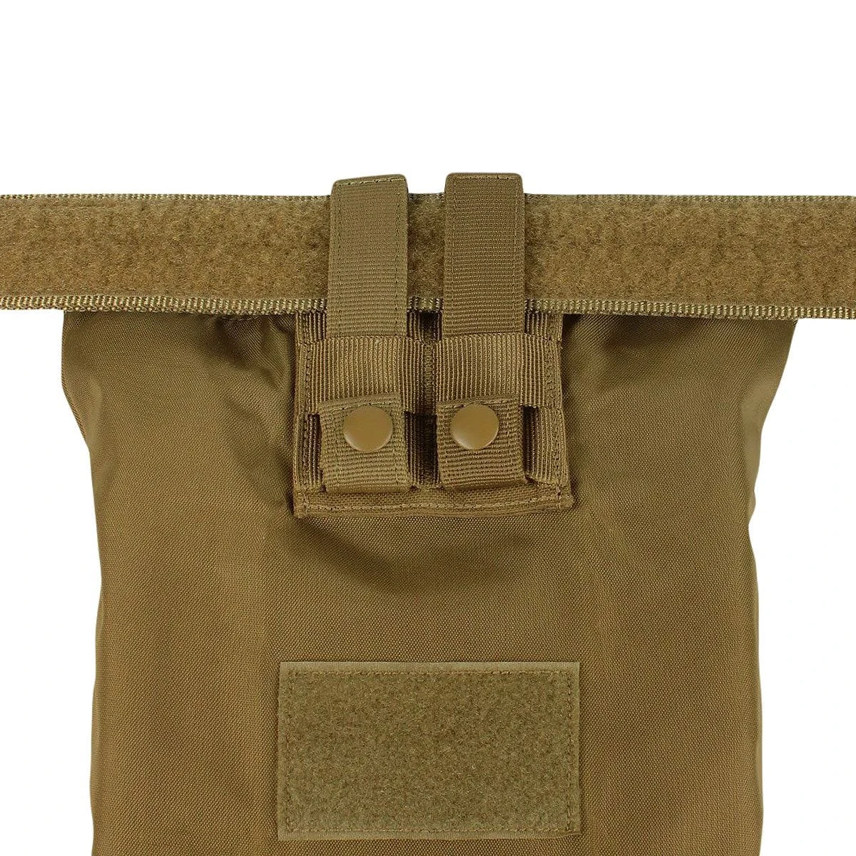 Condor Micro Dump Pouch Coyote Brown 5 Condor Micro Dump Pouch Coyote Brown - Image 3