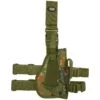 MFH Right Leg Holster Flecktarn -TactiFlex Sales Shop 30725v mfh tactical holster flecktarn camo