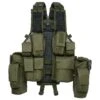 Brandit Tactical Vest Olive -TactiFlex Sales Shop 8006 1 Brandit Tactical Vest Olive 1