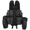 Brandit Tactical Vest Black -TactiFlex Sales Shop 8006 2 Brandit Tactical Vest Black 1
