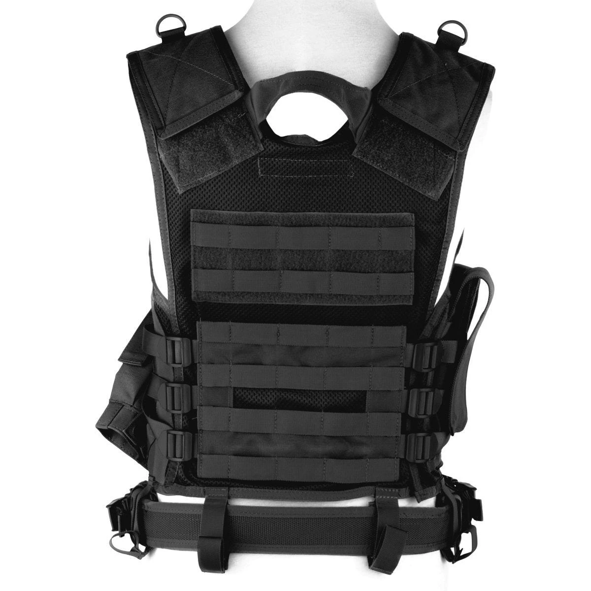Condor Crossdraw Vest Black 4 Condor Crossdraw Vest Black - Image 2