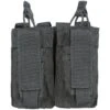 Condor Double Kangaroo Mag Pouch Slate -TactiFlex Sales Shop Condor Double Kangaroo Mag Pouch Slate 1 1200X1200 1