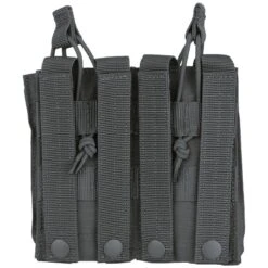 Condor Double Kangaroo Mag Pouch Slate -TactiFlex Sales Shop Condor Double Kangaroo Mag Pouch Slate 2 1200X1200 1