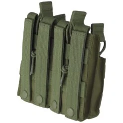 Condor Double Stacker M4/M16 Mag Pouch Olive Drab 5 Condor Double Stacker M4/M16 Mag Pouch Olive Drab -TactiFlex Sales Shop Condor Double Stacker M4 M16 Mag Pouch Olive Drab 2 1200x1200