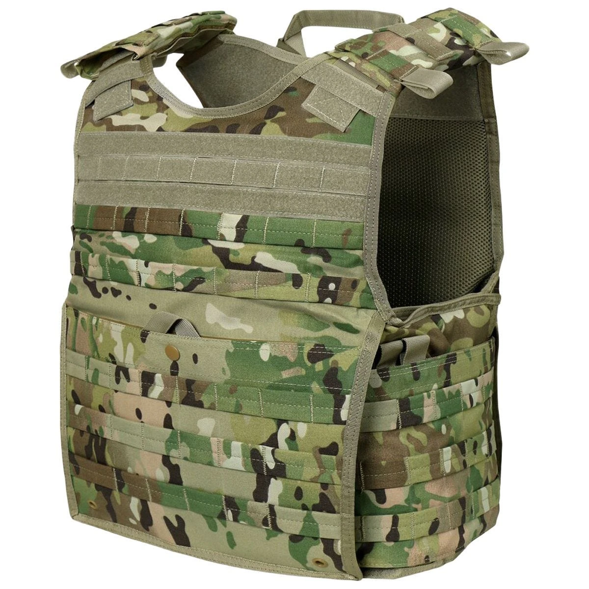 Condor Exo Plate Carrier Gen II Multicam 3 Condor Exo Plate Carrier Gen II Multicam