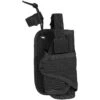 Condor HT Holster Black -TactiFlex Sales Shop Condor HT Holster Black 1