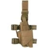 Condor Left Leg Holster Coyote Brown -TactiFlex Sales Shop Condor Tornado Tactical Leg Holster Left Coyote Brown 1 1200x1200