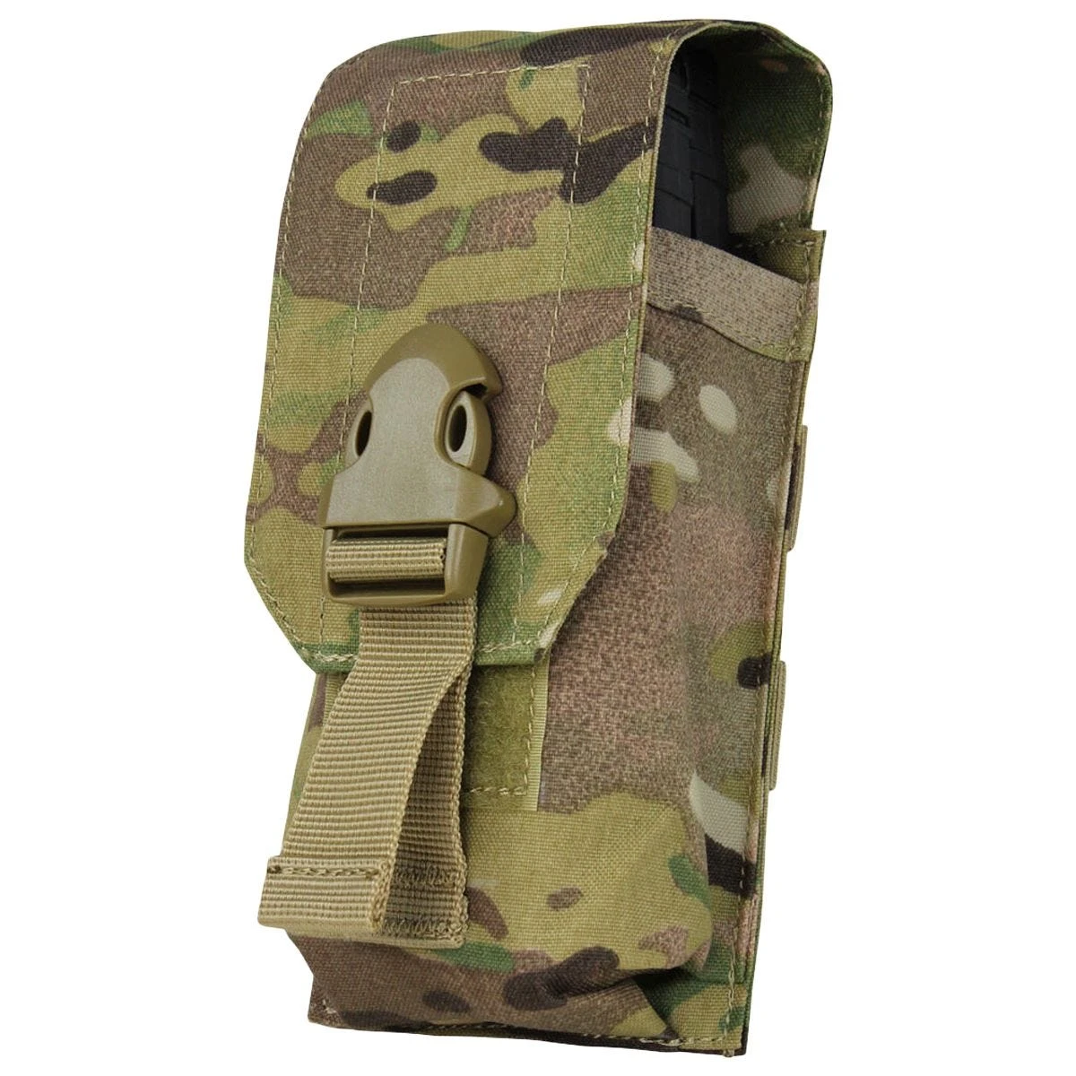 Condor Universal Rifle Mag Pouch Multicam 3 Condor Universal Rifle Mag Pouch Multicam