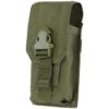 Condor Universal Rifle Mag Pouch Olive Drab 2 Condor Universal Rifle Mag Pouch Olive Drab -TactiFlex Sales Shop Condor Universal Rifle Mag Pouch Olive Drab