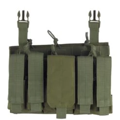 Condor VAS Recon Mag Pouch Olive Drab -TactiFlex Sales Shop Condor VAS Recon Mag Panel Olive Drab 2 1200x1200