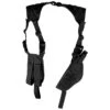 Condor Vertical Shoulder Holster Black 2 Condor Vertical Shoulder Holster Black -TactiFlex Sales Shop Condor Vertical Shoulder Holster Black 1 1200x1200