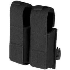 Flyye Double 9mm Pistol Magazine Pouch Ver. HP MOLLE Black