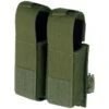 Flyye Double 9mm Pistol Magazine Pouch Ver. HP MOLLE Olive Drab 1 Flyye Double 9mm Pistol Magazine Pouch Ver. HP MOLLE Olive Drab -TactiFlex Sales Shop Flyye Double 9mm Pistol Magazine Pouch Ver. HP MOLLE Olive Drab 1 1200x1200