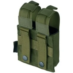 Flyye Double 9mm Pistol Magazine Pouch Ver. HP MOLLE Olive Drab 5 Flyye Double 9mm Pistol Magazine Pouch Ver. HP MOLLE Olive Drab -TactiFlex Sales Shop Flyye Double 9mm Pistol Magazine Pouch Ver. HP MOLLE Olive Drab 2 1200x1200