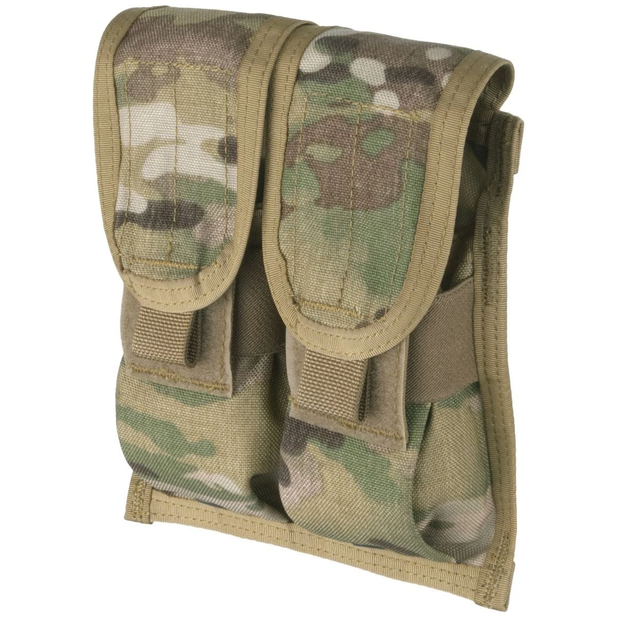 Flyye Double M4/M16 Magazine Pouch Ver. FE MOLLE MultiCam 3 Flyye Double M4/M16 Magazine Pouch Ver. FE MOLLE MultiCam