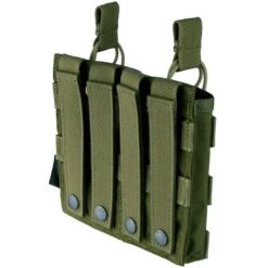 Flyye EV Universal Double Magazine Pouch MOLLE Olive Drab -TactiFlex Sales Shop Flyye EV Universal Double Magazine Pouch MOLLE Olive Drab 2 1200x1200