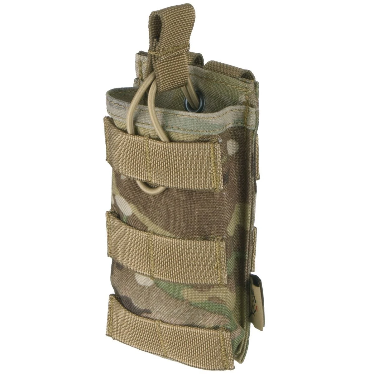 Flyye EV Universal Single Magazine Pouch MOLLE MultiCam 3 Flyye EV Universal Single Magazine Pouch MOLLE MultiCam