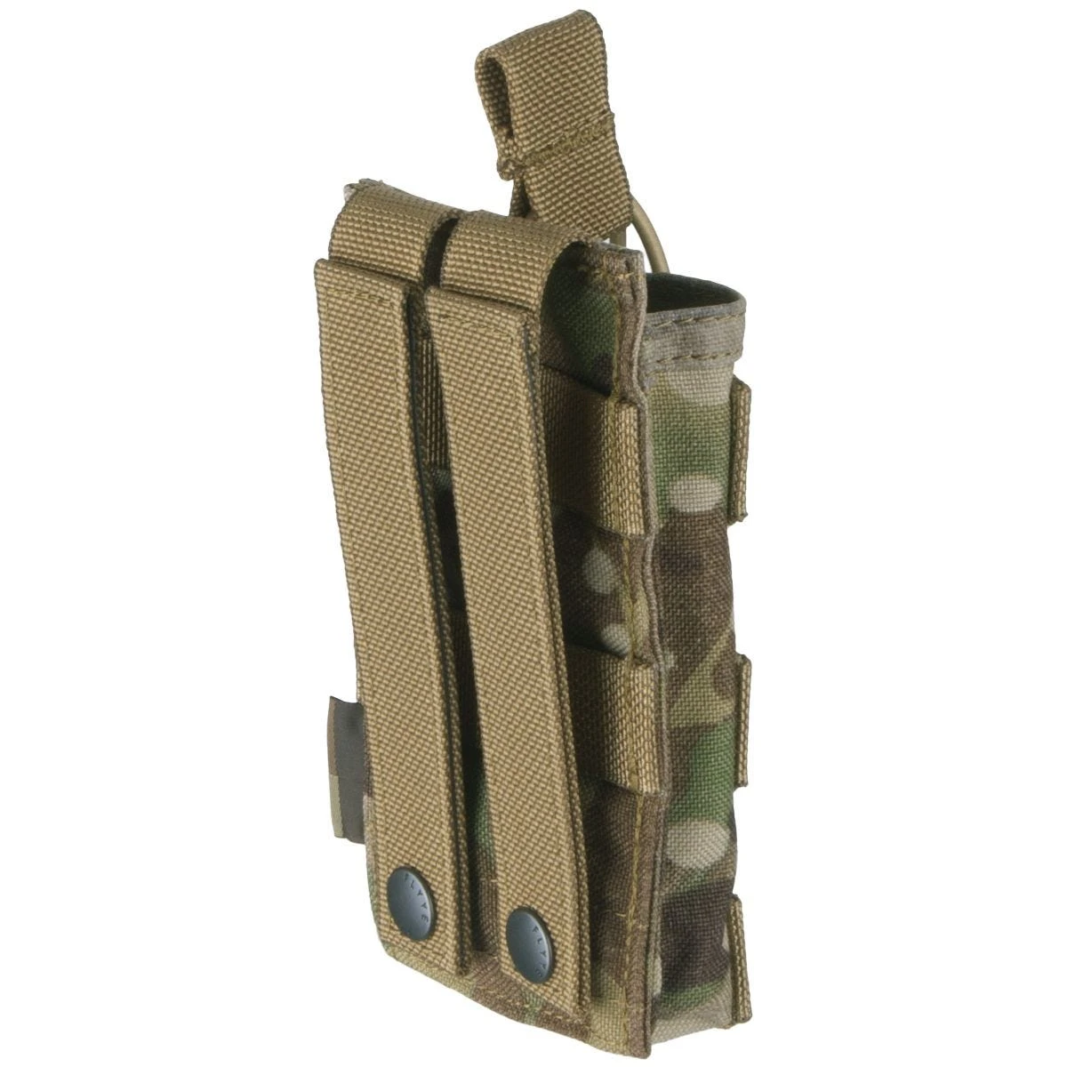 Flyye EV Universal Single Magazine Pouch MOLLE MultiCam 4 Flyye EV Universal Single Magazine Pouch MOLLE MultiCam - Image 2
