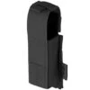 Flyye Single 9mm Pistol Magazine Pouch Ver. HP MOLLE Black -TactiFlex Sales Shop Flyye Single 9mm Pistol Magazine Pouch Ver. HP MOLLE Black 1 1200x1200