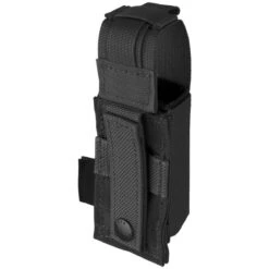 Flyye Single 9mm Pistol Magazine Pouch Ver. HP MOLLE Black -TactiFlex Sales Shop Flyye Single 9mm Pistol Magazine Pouch Ver. HP MOLLE Black 2 1200x1200