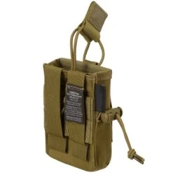 Helikon Competition Rapid Carbine Magazine Pouch Coyote -TactiFlex Sales Shop Helikon Competition Rapid Carbine Magazine Pouch Coyote 02