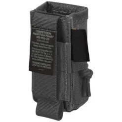Helikon Competition Rapid Pistol Magazine Pouch Shadow Gray 5 Helikon Competition Rapid Pistol Magazine Pouch Shadow Gray -TactiFlex Sales Shop Helikon Competition Rapid Pistol Magazine Pouch Shadow Grey 02