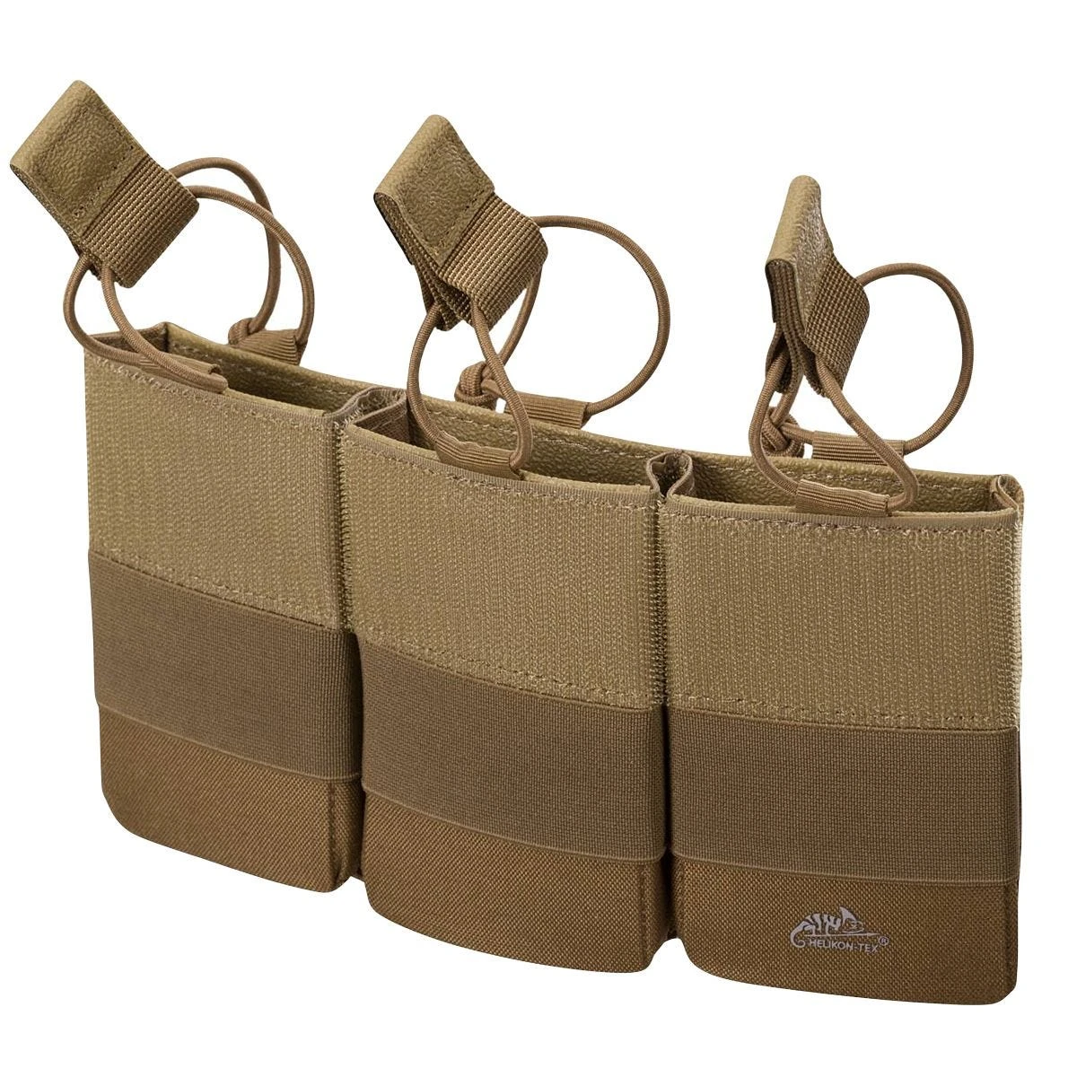 Helikon Competition Tripple Carbine Insert Coyote 4 Helikon Competition Tripple Carbine Insert Coyote - Image 2