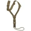 Pentagon Single Point Gun Lanyard Coyote -TactiFlex Sales Shop K17043 03 Pentagon Amma Rifle Lanyard Coyote 1